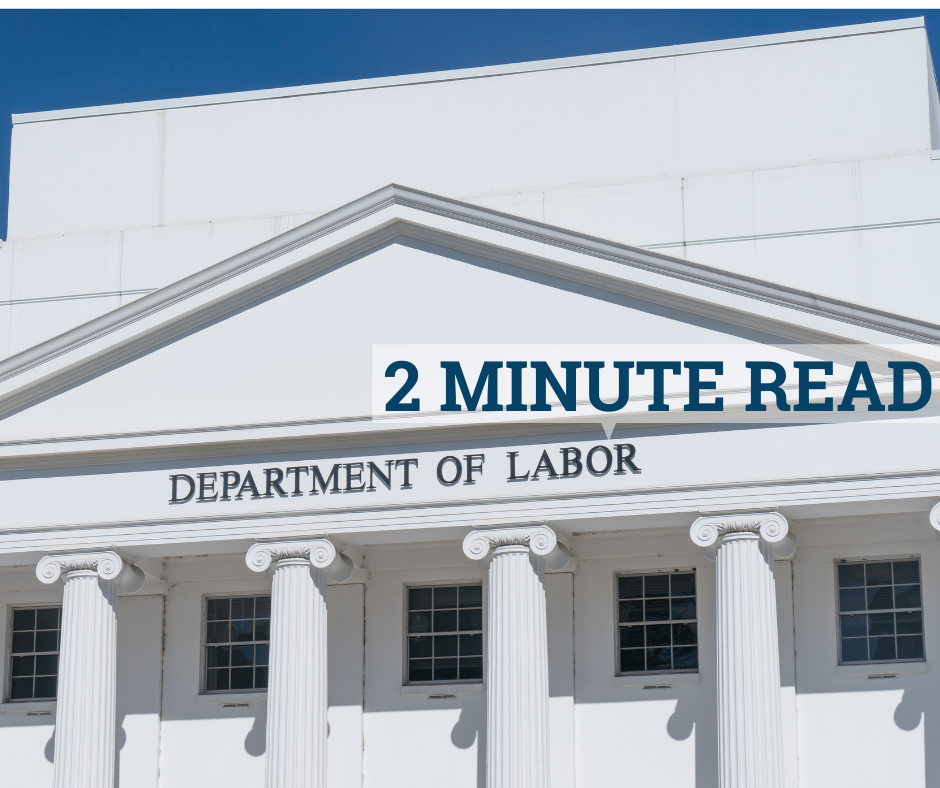 Blog image for The DOL Announced Final Rule To Restore And Extend Overtime Protections