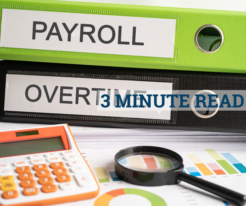 New Overtime Rule Raises Salary Level In Two Phases