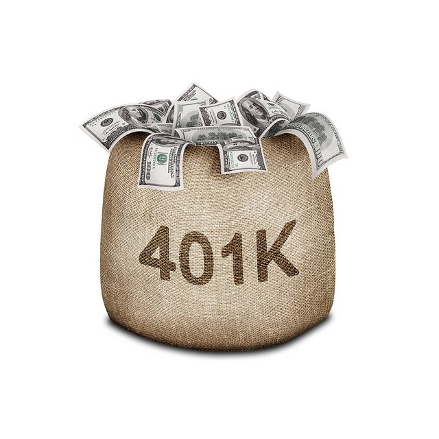 What Employees Look for in a 401(k) plan. Image 401K by 401(k) 2013 is licensed under CC by 2.0