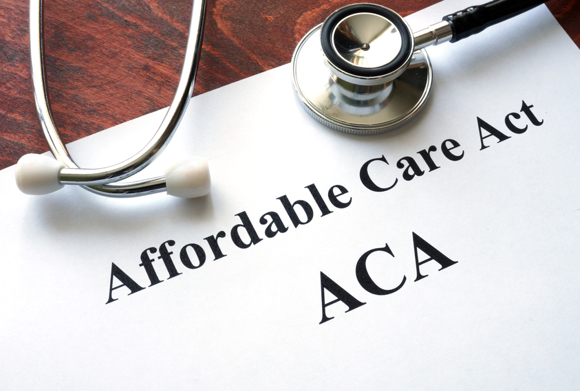 Image of an ACA notice for an applicable large employer.