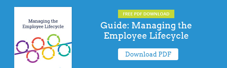 PDF: Managing the Employee Lifecycle