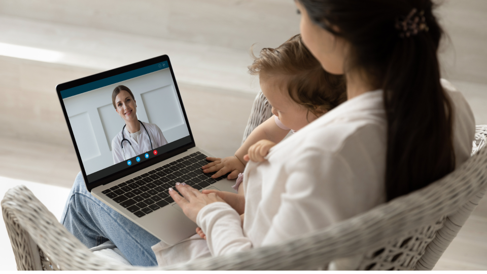 Quick, Convenient Telehealth Access For Employers