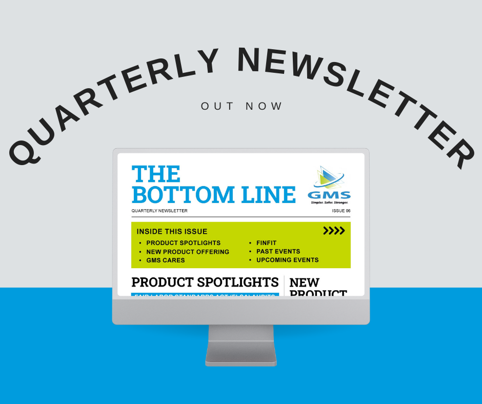 Quarter Two - The Bottom Line Newsletter Is Now Available