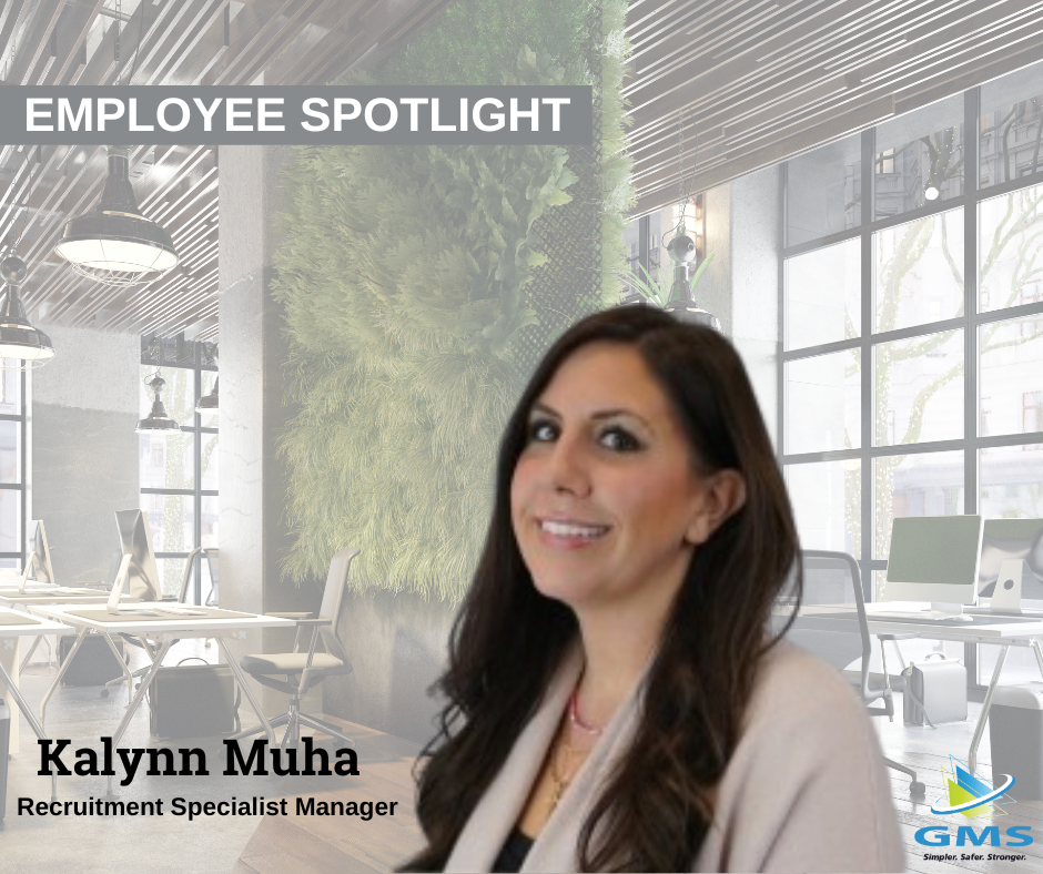 Blog image for GMS Announces Kalynn Muha As October Employee Spotlight