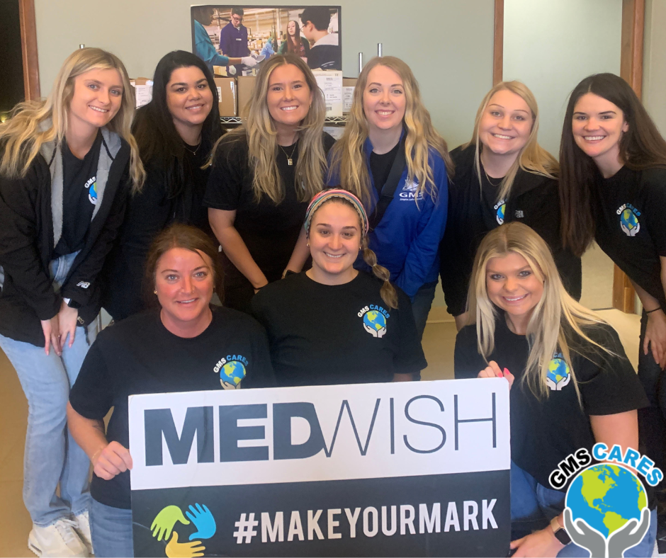 Blog image for GMS Employees Give Back At MedWish International