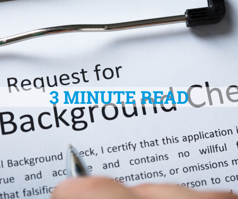 The Speed Vs. Accuracy Dilemma: Why Employers Must Reevaluate Their Priorities In Their Background Screening Process
