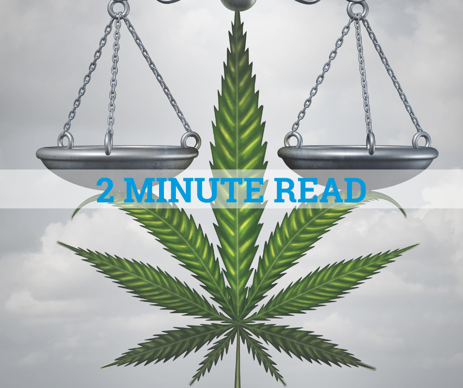 New Marijuana Laws To Protect Employees In California