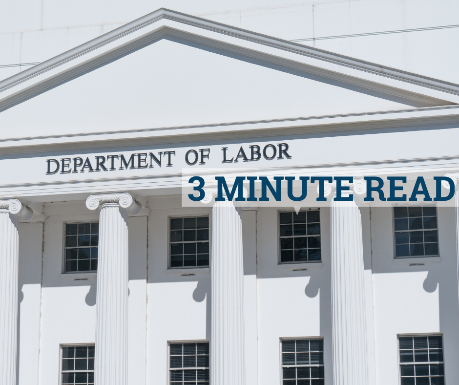 The DOL Finalizes Rule Rescinding Expansion Of Association Health Plans