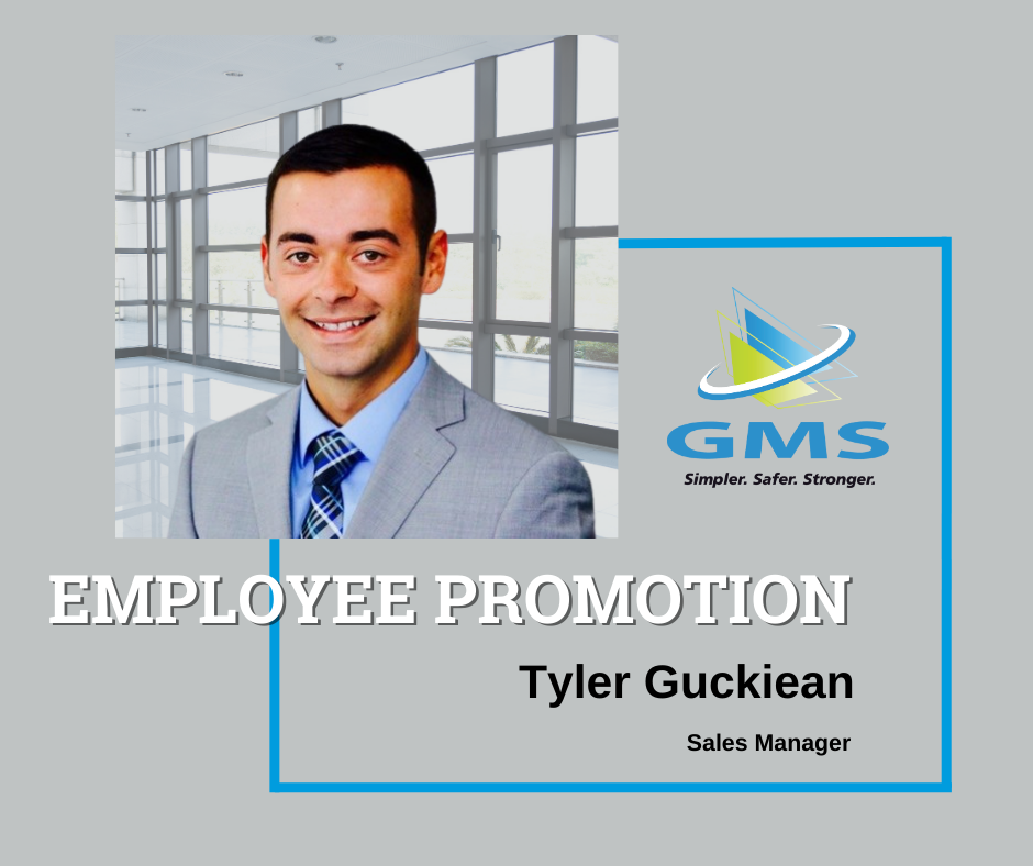 Blog image for Tyler Guckiean Promoted To Sales Manager In Cincinnati, Ohio