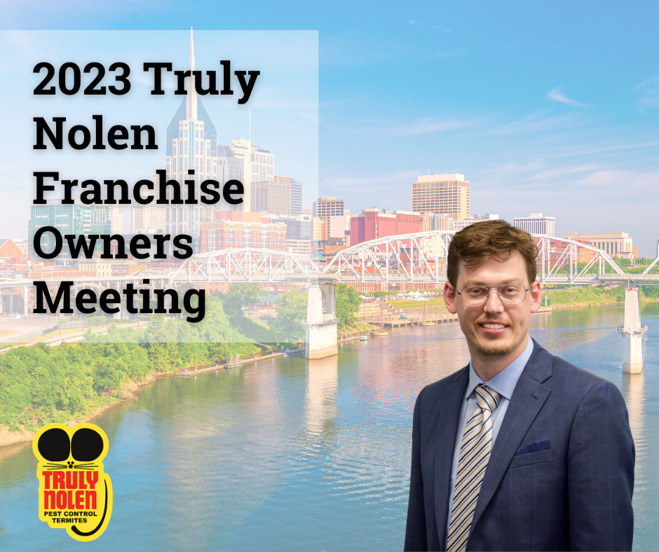 Blog image for Group Management Services Attends 2023 Truly Nolen Franchise Owners Meeting