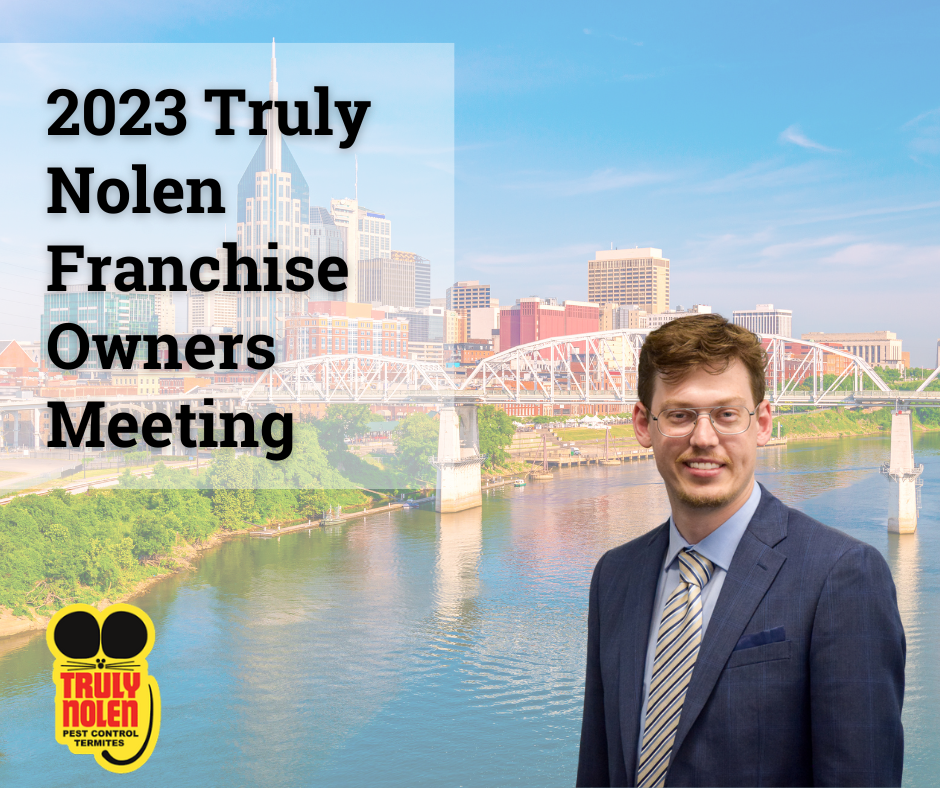 Group Management Services Attends 2023 Truly Nolen Franchise Owners Meeting