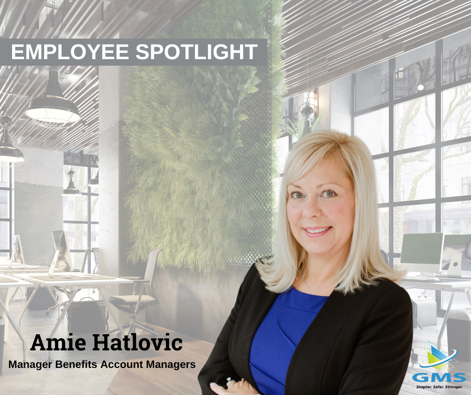 Blog image for Amie Hatlovic Announced As April Employee Spotlight