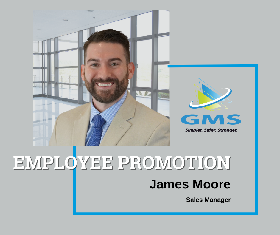 Blog image for James Moore Is Promoted To Columbus Sales Manager