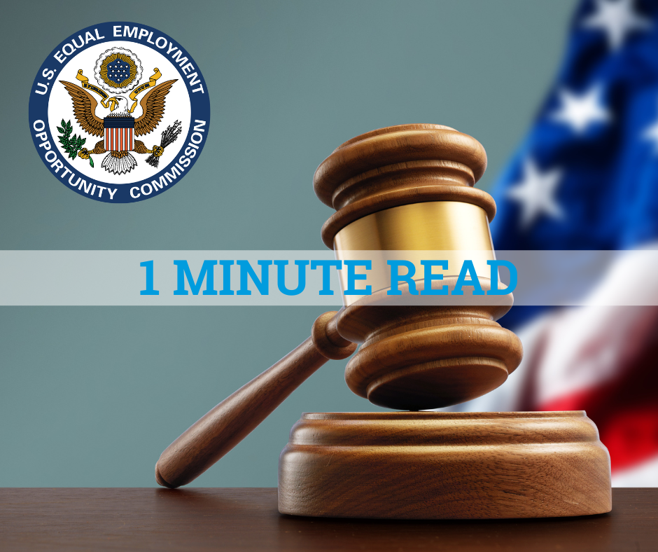 EEOC Announces Extension For The 2021 EEO-1 Data Collection