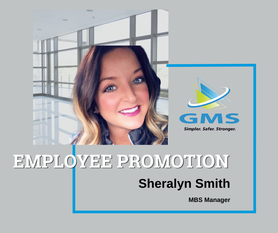Blog image for Sheralyn Smith Promoted To MBS Manager