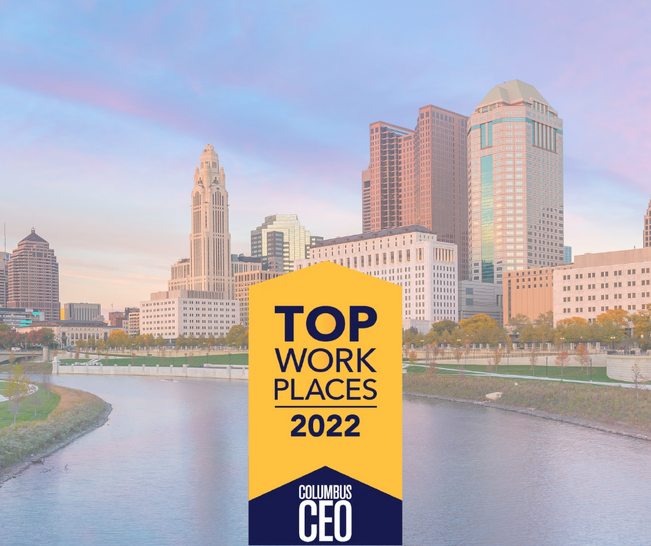 Blog image for GMS Voted Top Workplace In Columbus, Ohio