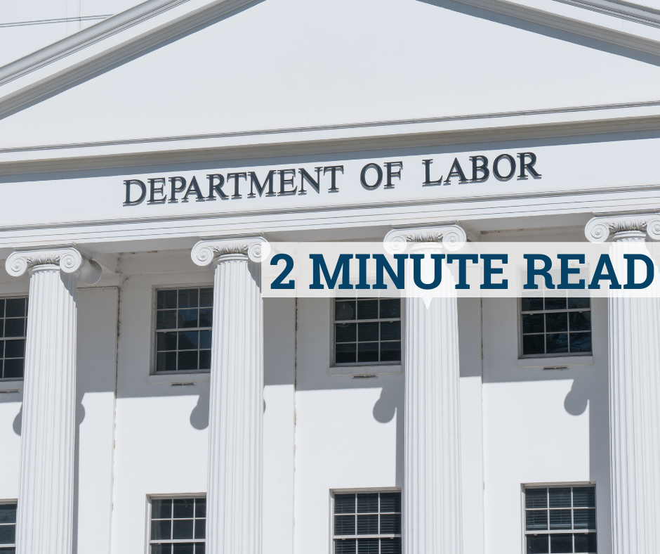 DOL Proposes To End Subminimum Wages For Disabled Workers