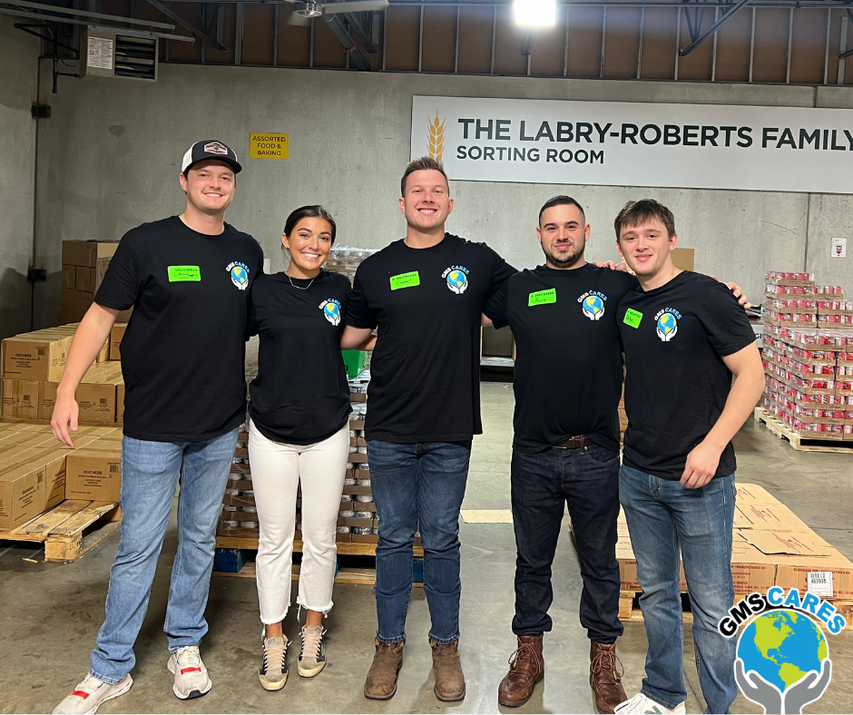 GMS' Nashville Office Gives Back