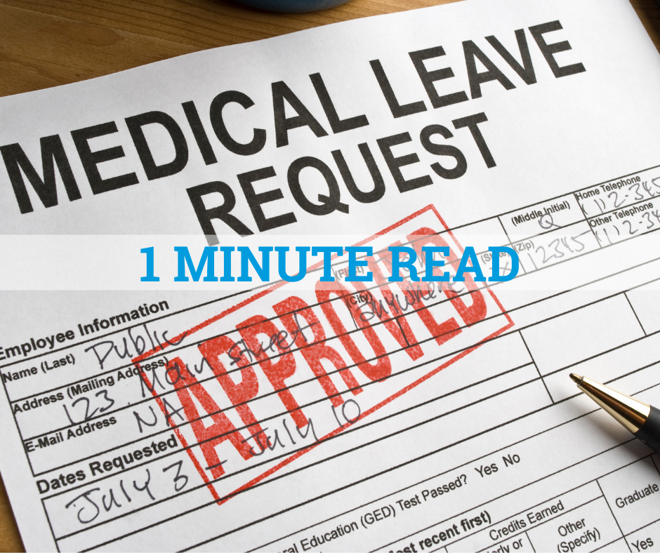 Paid Medical Leave Remains The Same For Businesses In Michigan