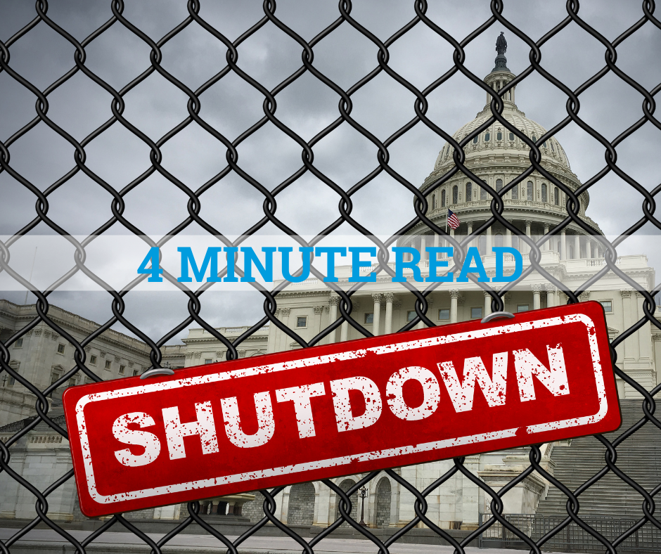 FMLA Leave And Paid Time Off During A Government Shutdown - What Business Owners Need To Know