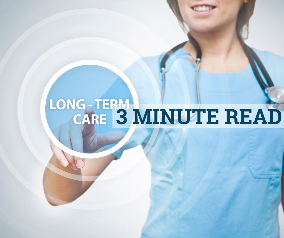 What Employers Should Know About The Changing Landscape Of Long-Term Care