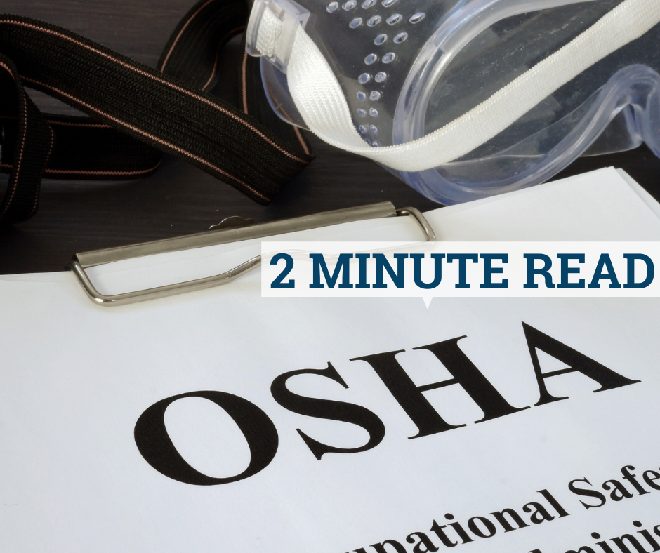 OSHA Cites Wisconsin Animal Feed Plant For Serious Safety Violations