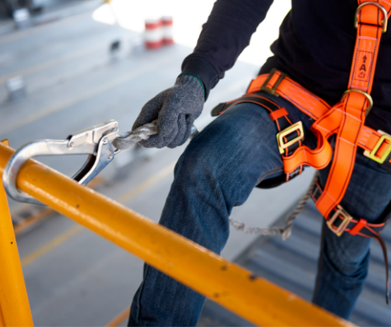 What Employers Need to Know About Fall Protection