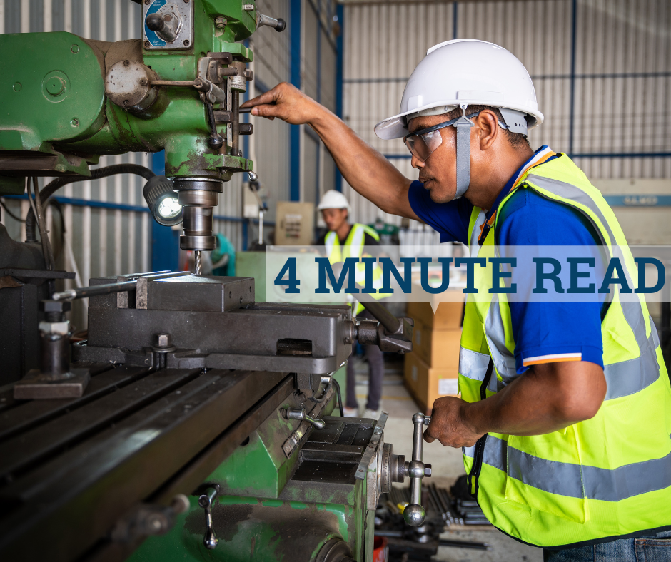 Promoting Safe Behaviors In The Workplace