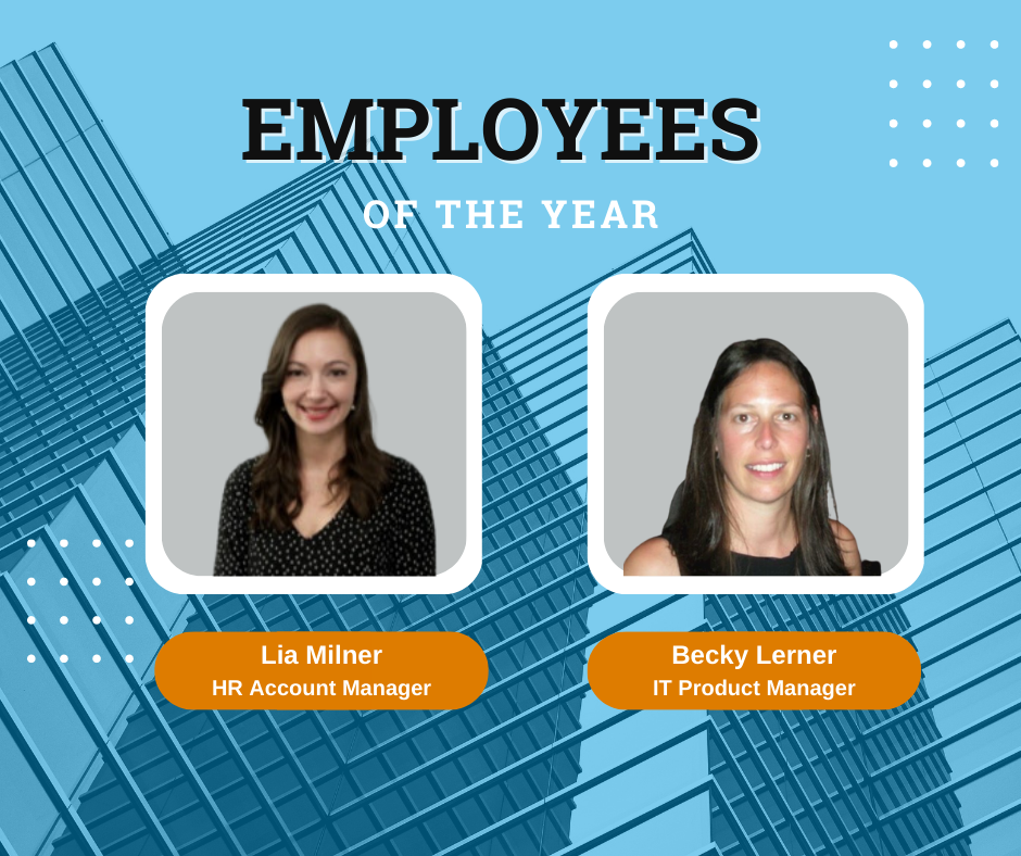 Blog image for 2022 Employees Of The Year Announced