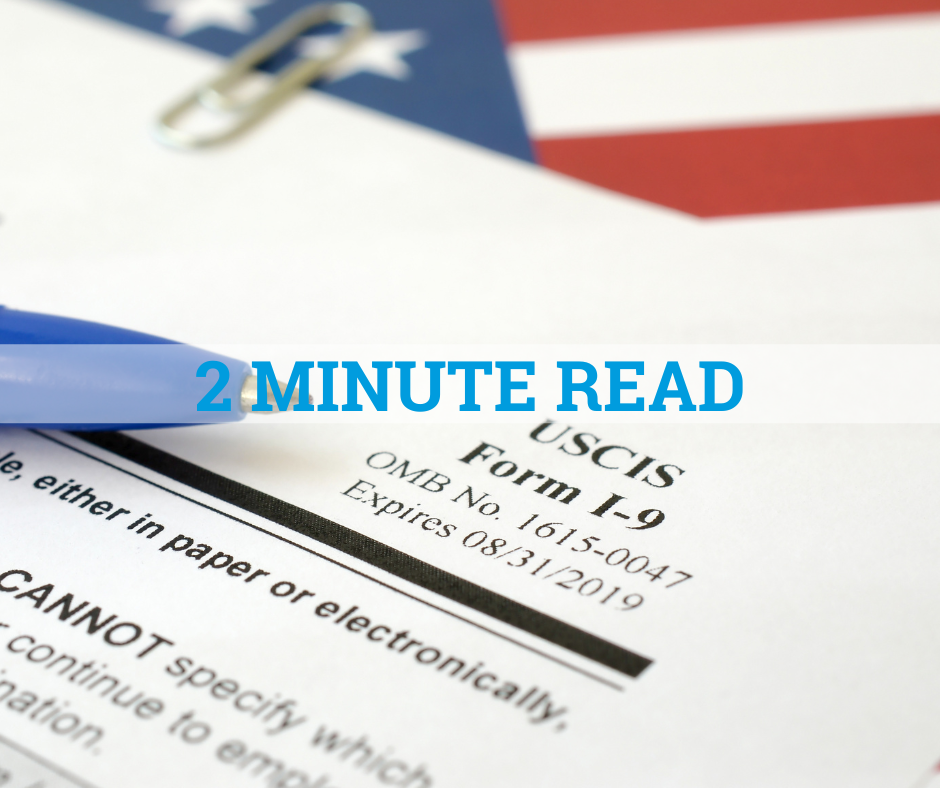 Florida's Transition To E-Verify For Private Employers