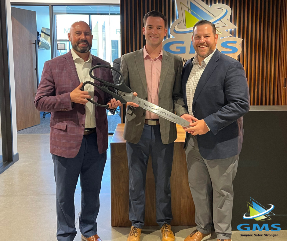 GMS Celebrates Ribbon-Cutting Event In Phoenix, Arizona