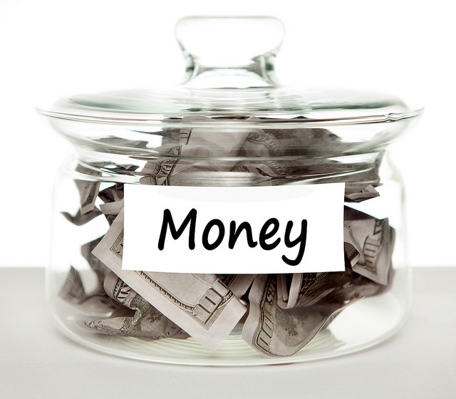 Direct deposit has benefits for employers and employees. Contact GMS about how our services can help save your small business money. Image: Money in a jar "Money” by Tax Credits is licensed under CC BY-ND 2.0