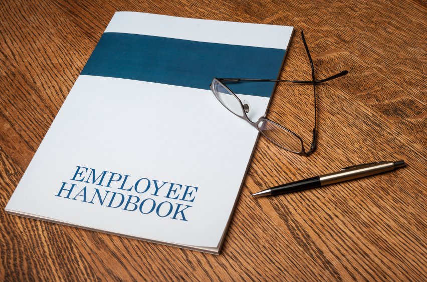 A PEO like GMS can help your company by creating an employee handbook.