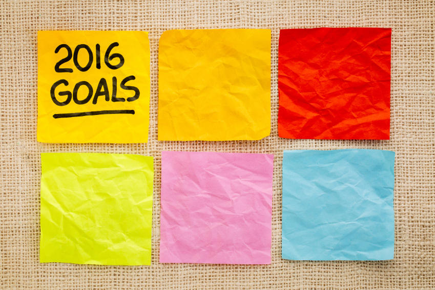 New Year’s Resolutions for small businesses