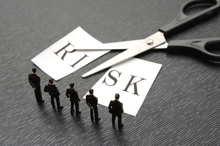 Image of risk management services for businesses.