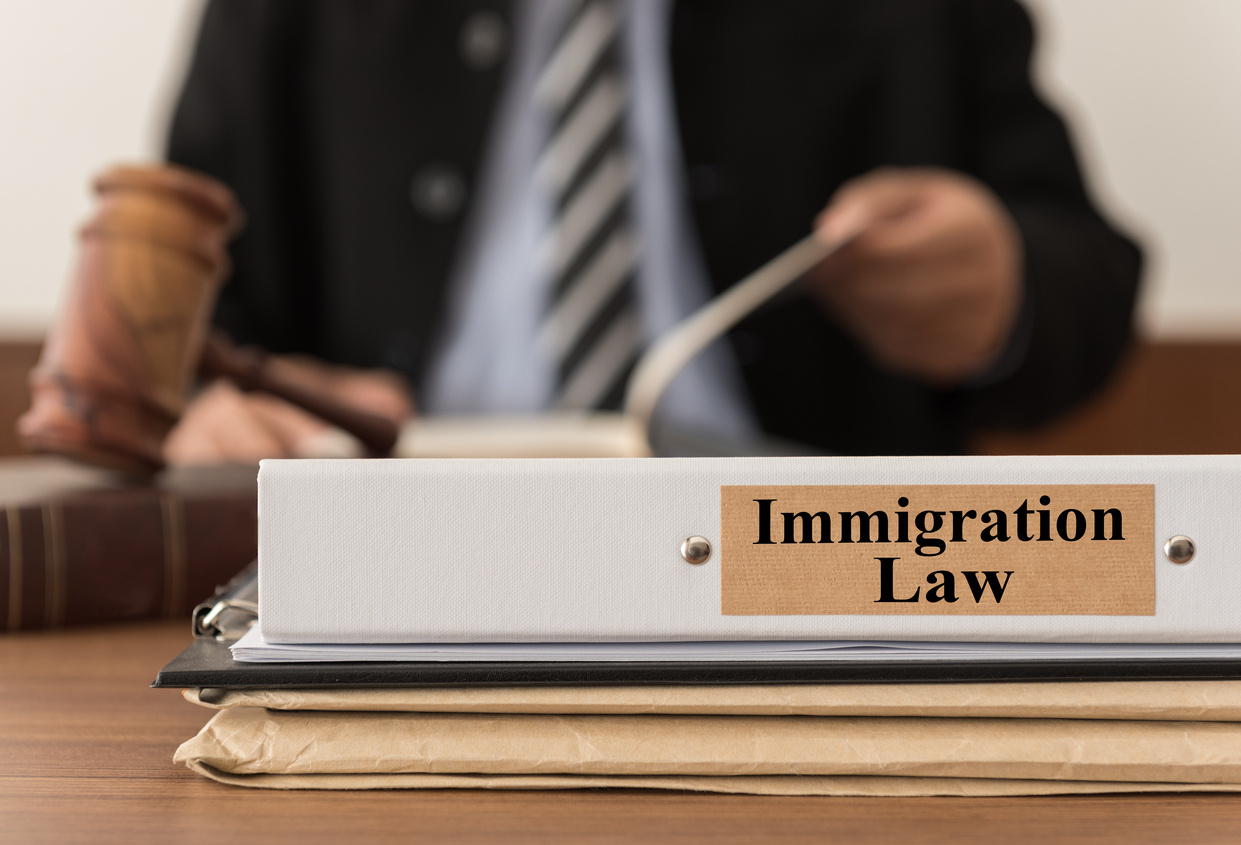 Image of changes in immigration regulations for businesses.