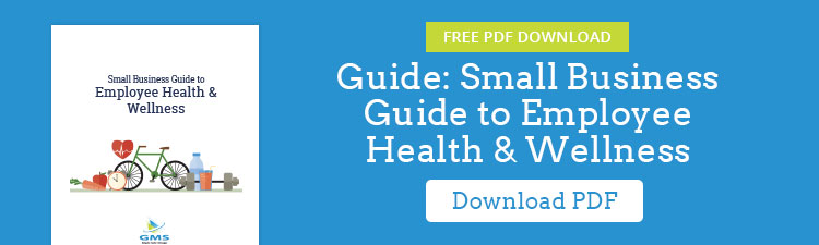 Small Business Guide to Health & Welness