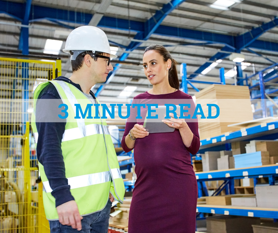 The Countdown Is On - Are You Prepared For The PUMP Act And PWFA?