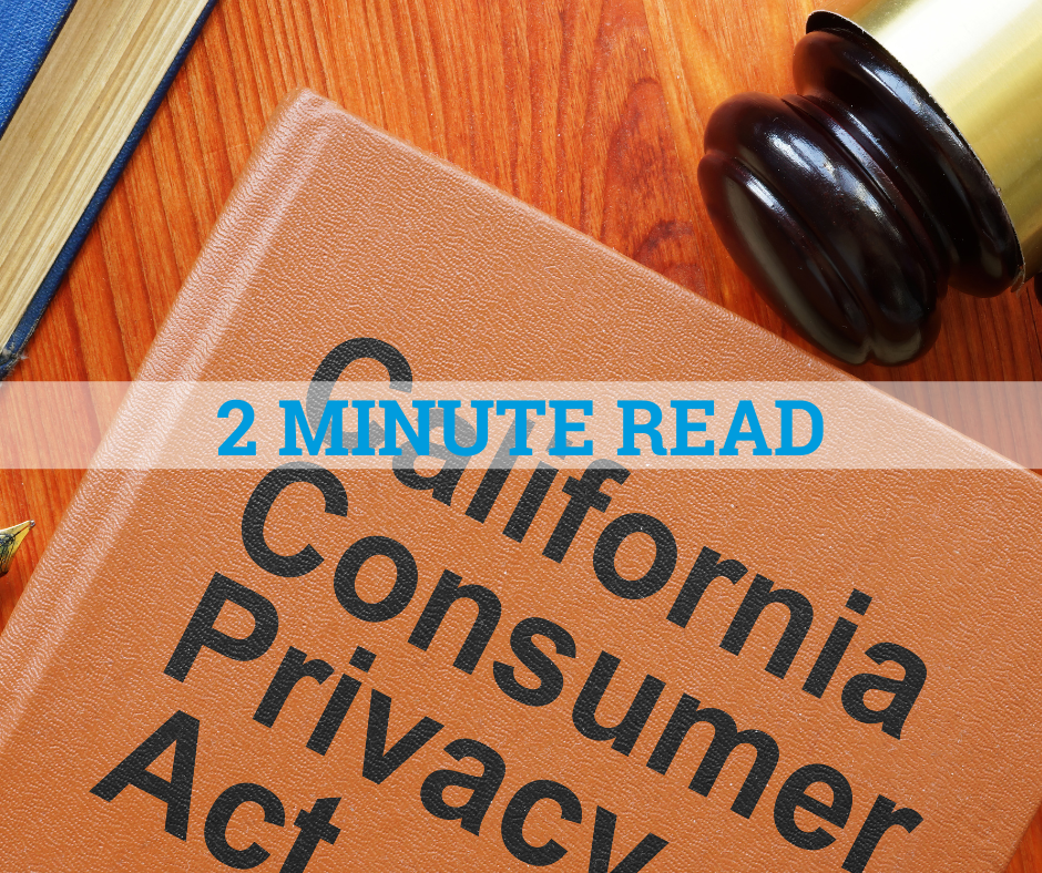Mastering CCPA Compliance - Essential Steps For California Small Businesses