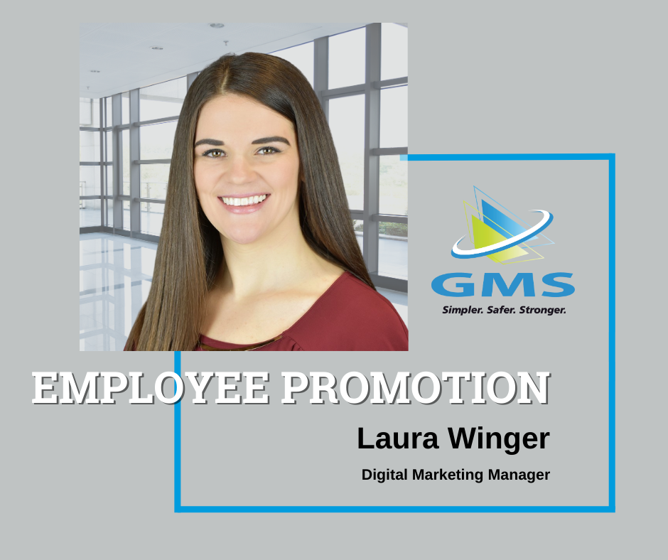 Blog image for Laura Winger Promoted To Digital Marketing Manager