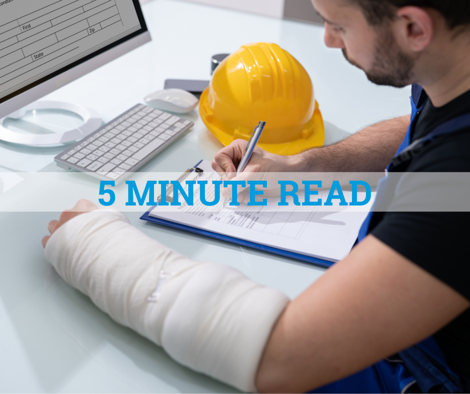 Listen Up Ohio Business Owners - Recognize These Red Flags Of Workers' Compensation Fraud