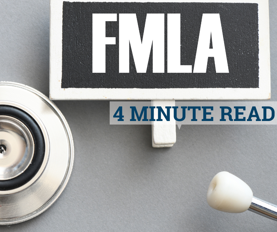When FMLA Meets Performance Metrics: A Case Study