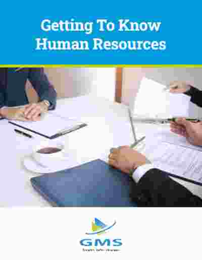 Getting To Know Human Resources image