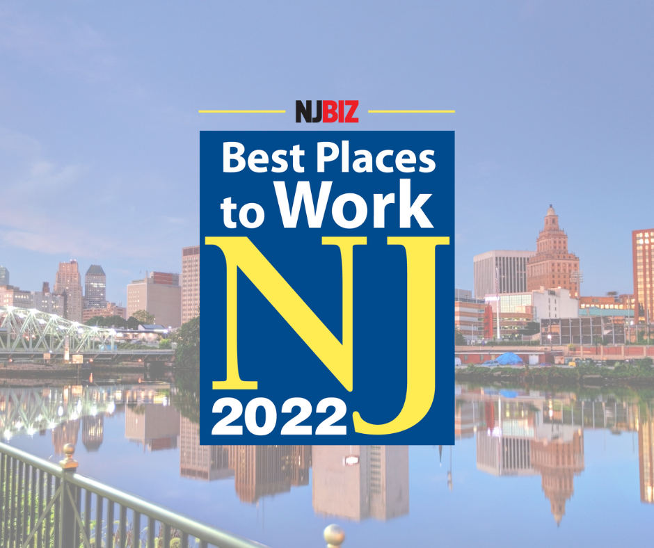 GMS New Jersey Office Awarded Best Place To Work