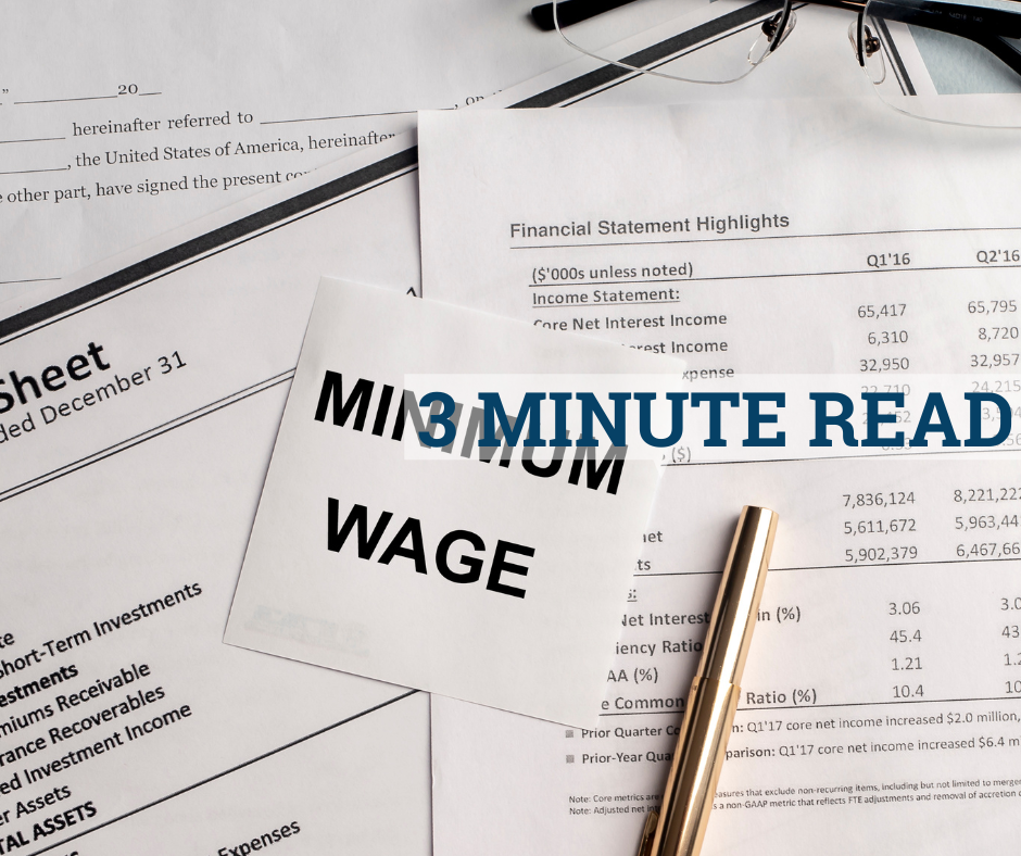 The Federal Minimum Wage Debate: Balancing Workers' Gain Against Job Losses