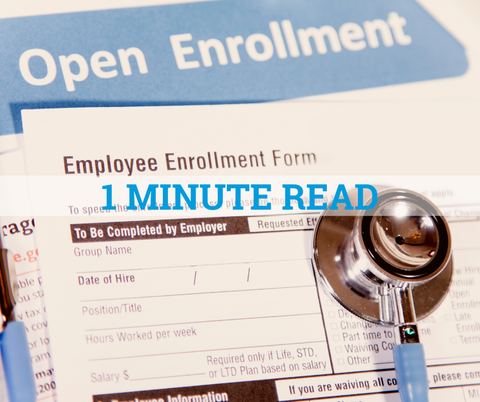 The Key To Open Enrollment