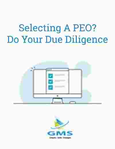 Selecting A PEO? Do Your Due Diligence! image