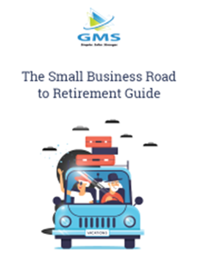 Small Business Road To Retirement Guide image