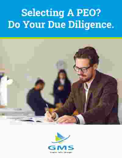 Selecting A PEO? Do Your Due Diligence! image