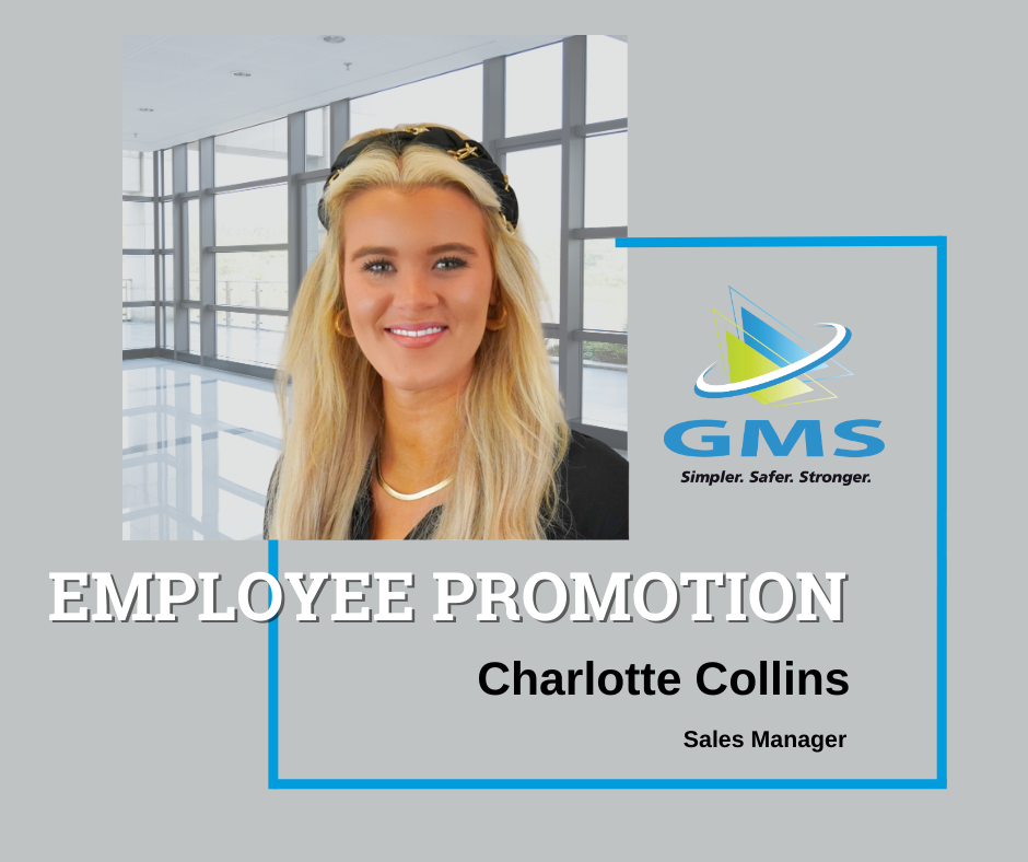 Charlotte Collins Promoted To Sales Manager In Austin, Texas
